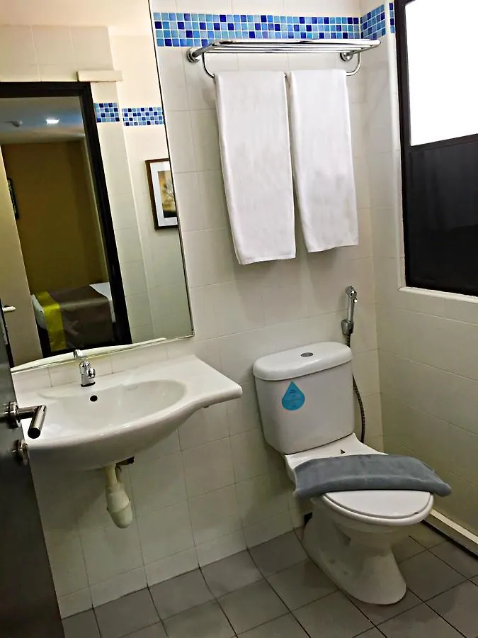 Costa Sands Resort, Sentosa Singapur 3*,